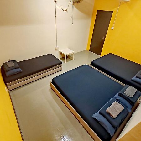 The Cocoon Capsule Hotel Cameron Highlands Eksteriør billede