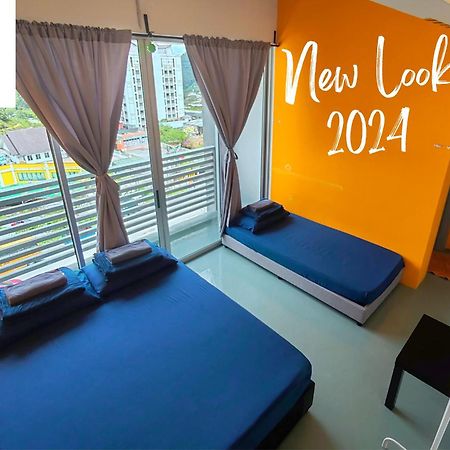 The Cocoon Capsule Hotel Cameron Highlands Eksteriør billede