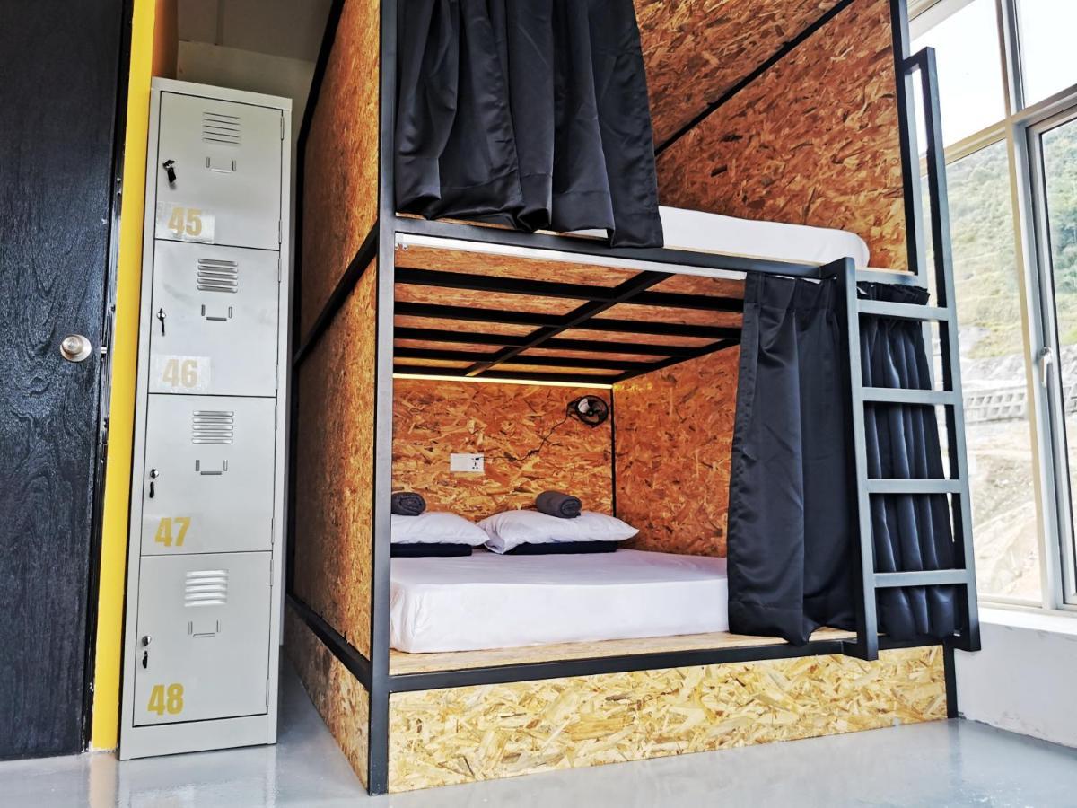 The Cocoon Capsule Hotel Cameron Highlands Eksteriør billede
