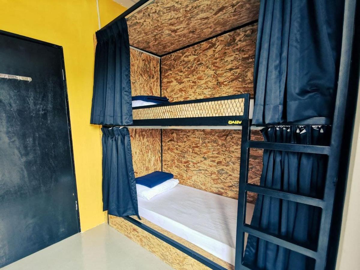 The Cocoon Capsule Hotel Cameron Highlands Eksteriør billede