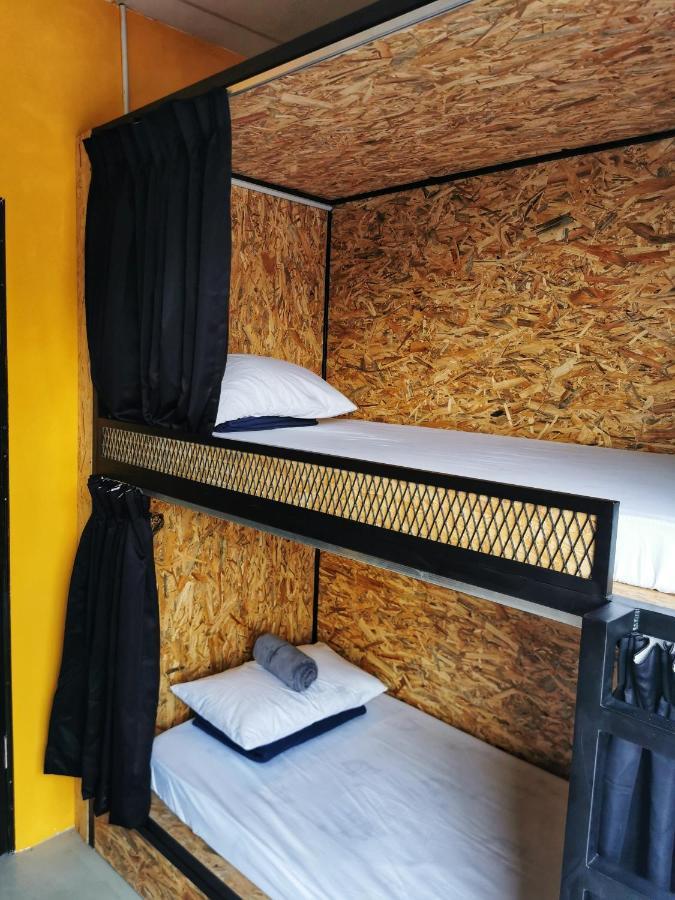 The Cocoon Capsule Hotel Cameron Highlands Eksteriør billede