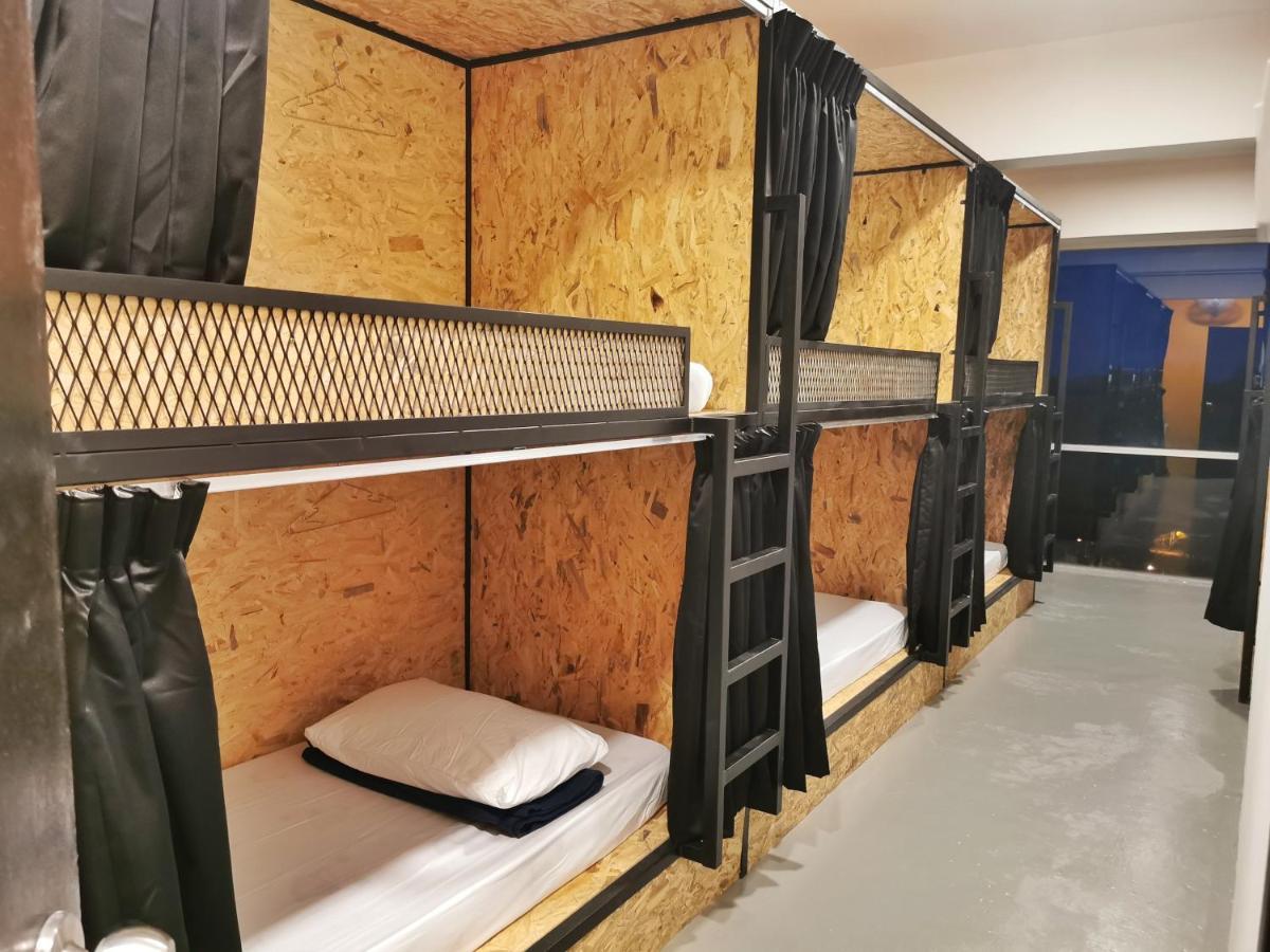 The Cocoon Capsule Hotel Cameron Highlands Eksteriør billede