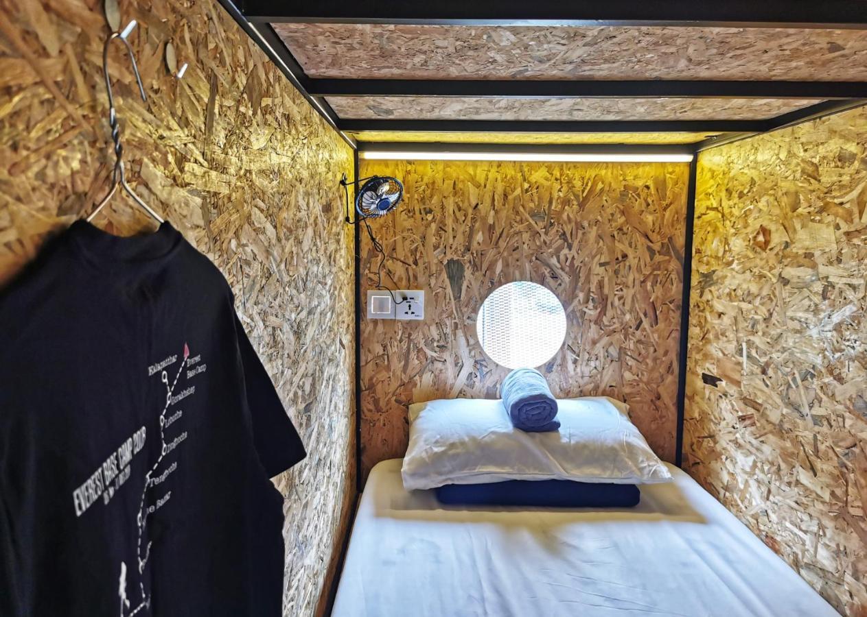 The Cocoon Capsule Hotel Cameron Highlands Eksteriør billede