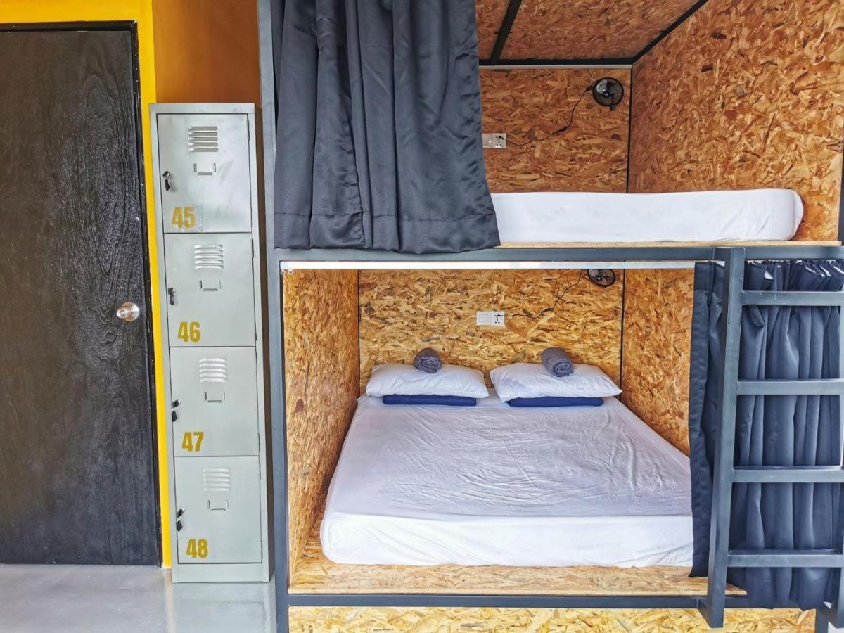 The Cocoon Capsule Hotel Cameron Highlands Eksteriør billede