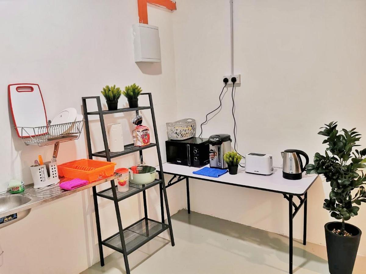 The Cocoon Capsule Hotel Cameron Highlands Eksteriør billede