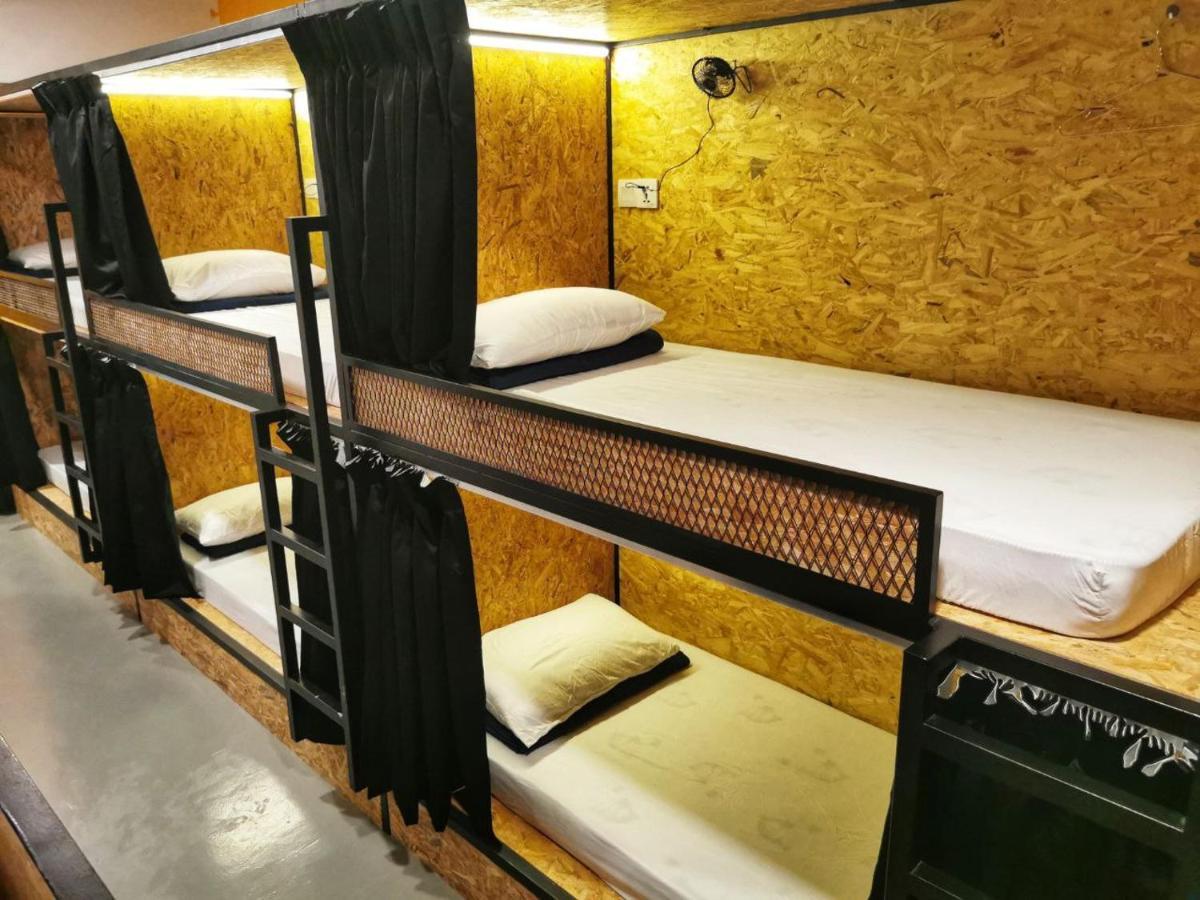 The Cocoon Capsule Hotel Cameron Highlands Eksteriør billede