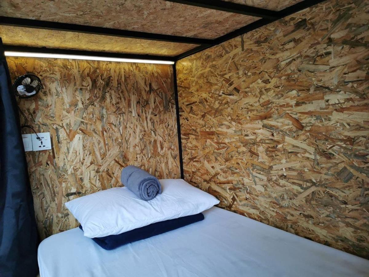 The Cocoon Capsule Hotel Cameron Highlands Eksteriør billede