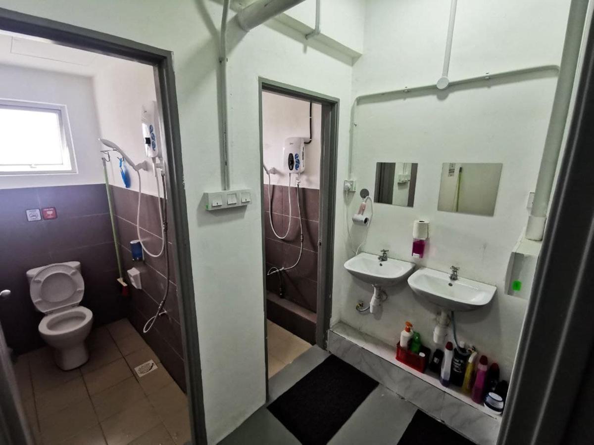The Cocoon Capsule Hotel Cameron Highlands Eksteriør billede