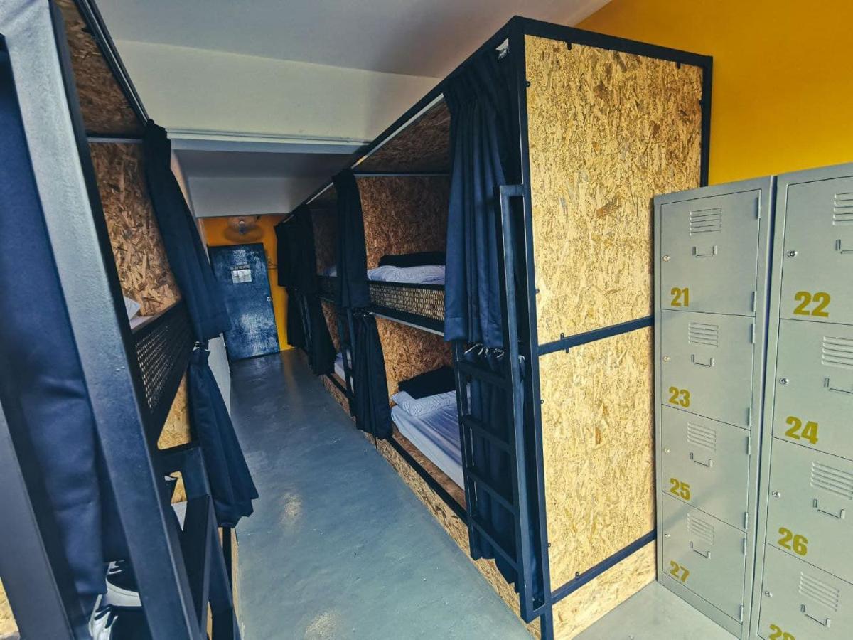 The Cocoon Capsule Hotel Cameron Highlands Eksteriør billede