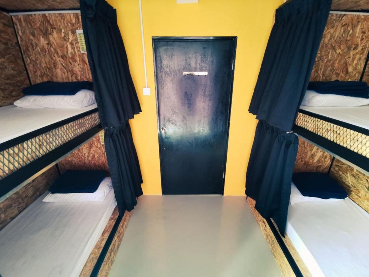 The Cocoon Capsule Hotel Cameron Highlands Eksteriør billede