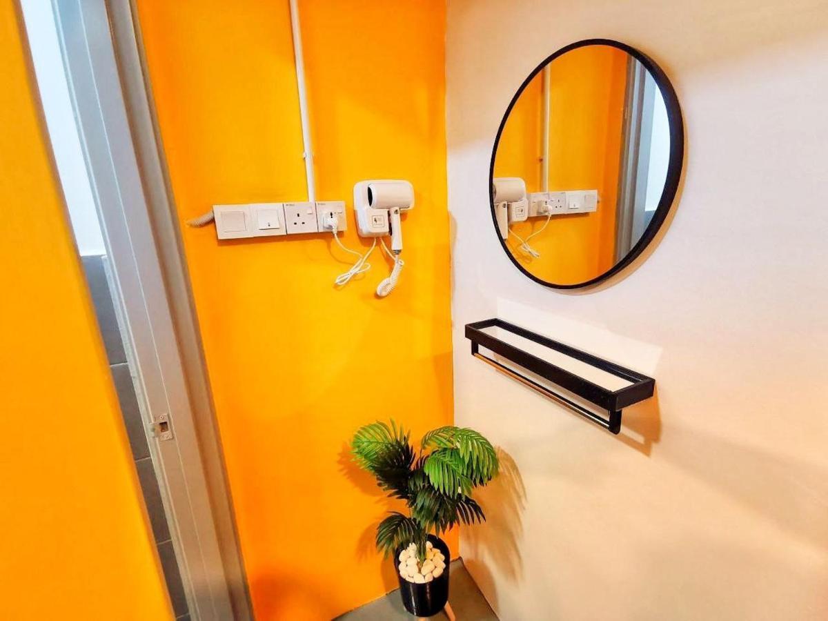 The Cocoon Capsule Hotel Cameron Highlands Eksteriør billede