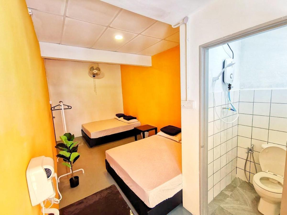 The Cocoon Capsule Hotel Cameron Highlands Eksteriør billede