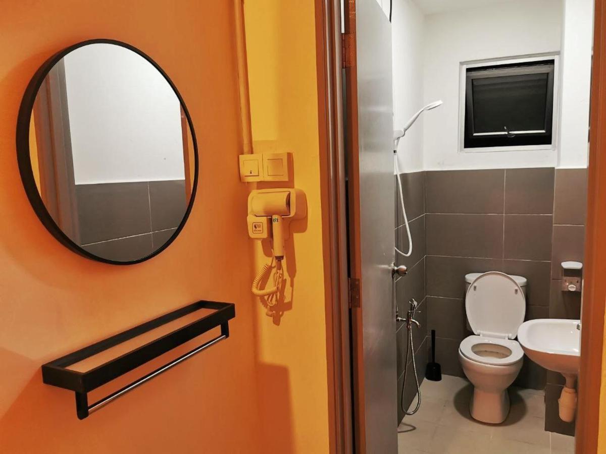 The Cocoon Capsule Hotel Cameron Highlands Eksteriør billede