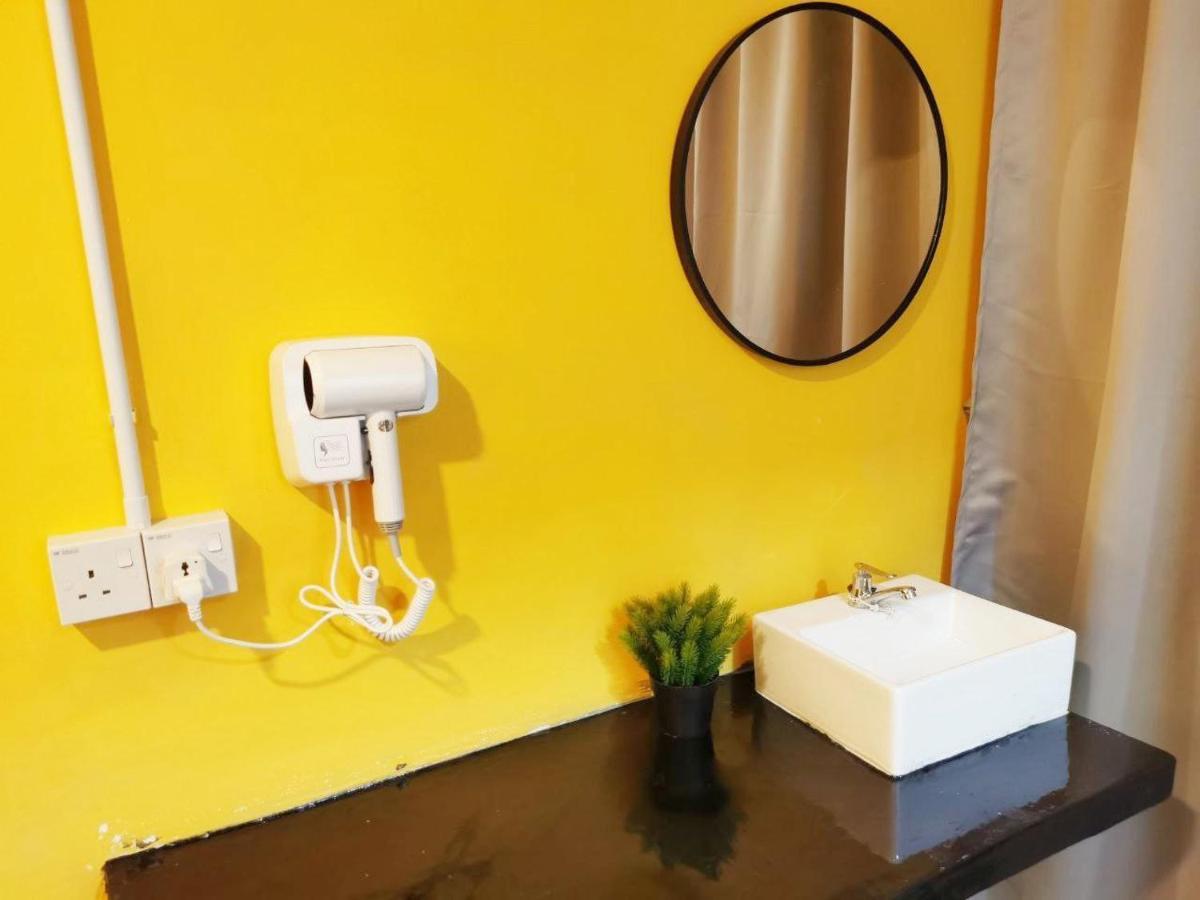 The Cocoon Capsule Hotel Cameron Highlands Eksteriør billede