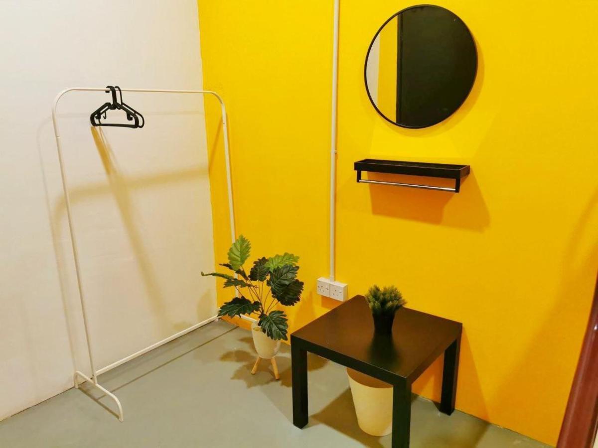 The Cocoon Capsule Hotel Cameron Highlands Eksteriør billede