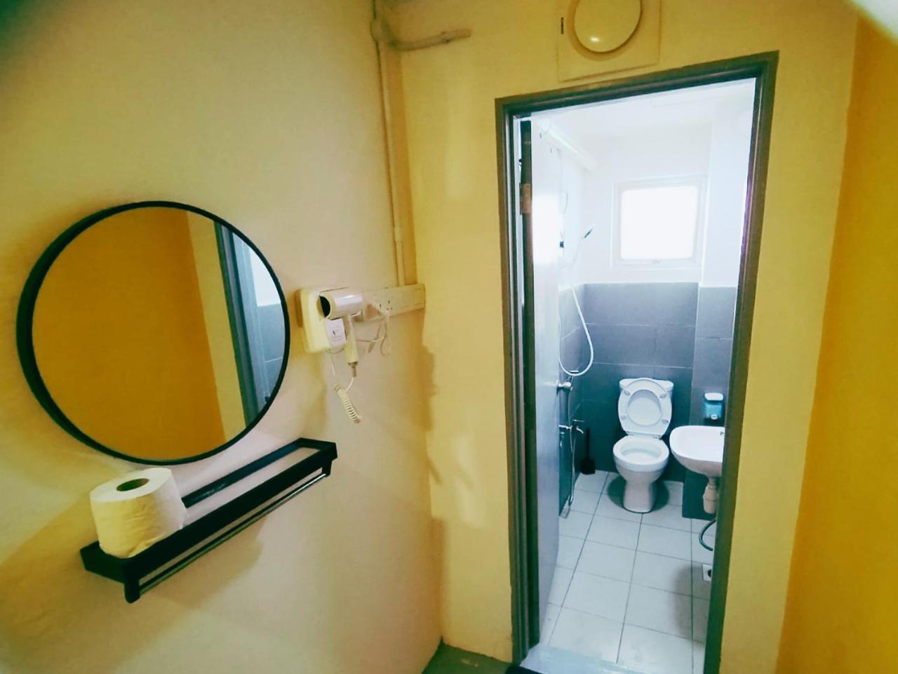 The Cocoon Capsule Hotel Cameron Highlands Eksteriør billede