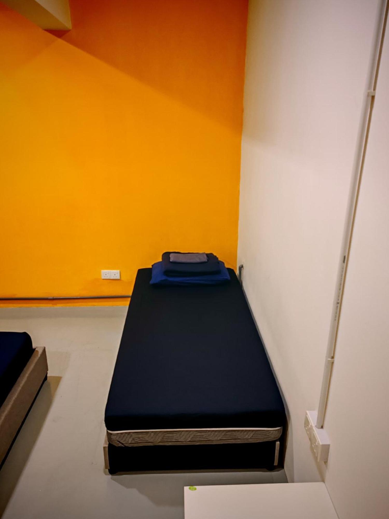 The Cocoon Capsule Hotel Cameron Highlands Eksteriør billede