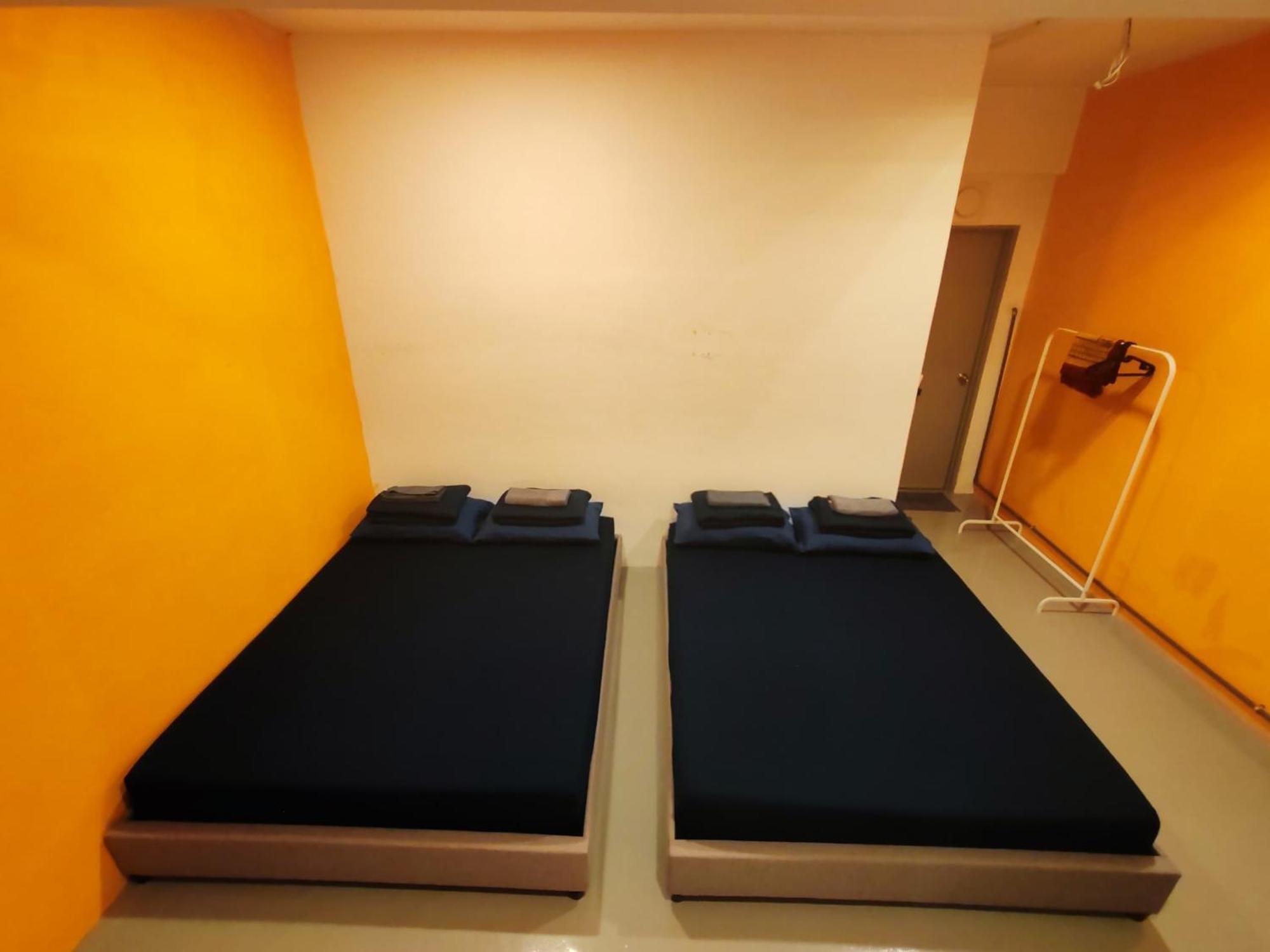 The Cocoon Capsule Hotel Cameron Highlands Eksteriør billede