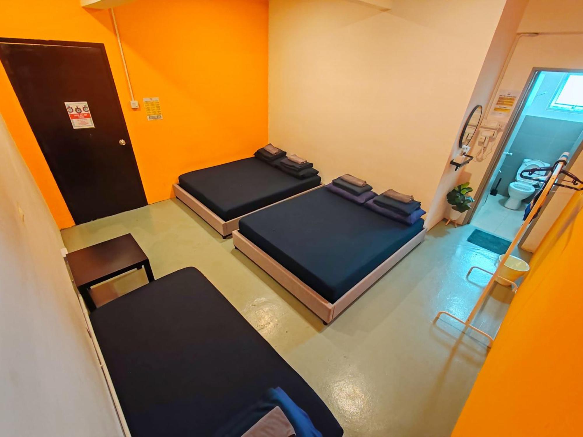 The Cocoon Capsule Hotel Cameron Highlands Eksteriør billede