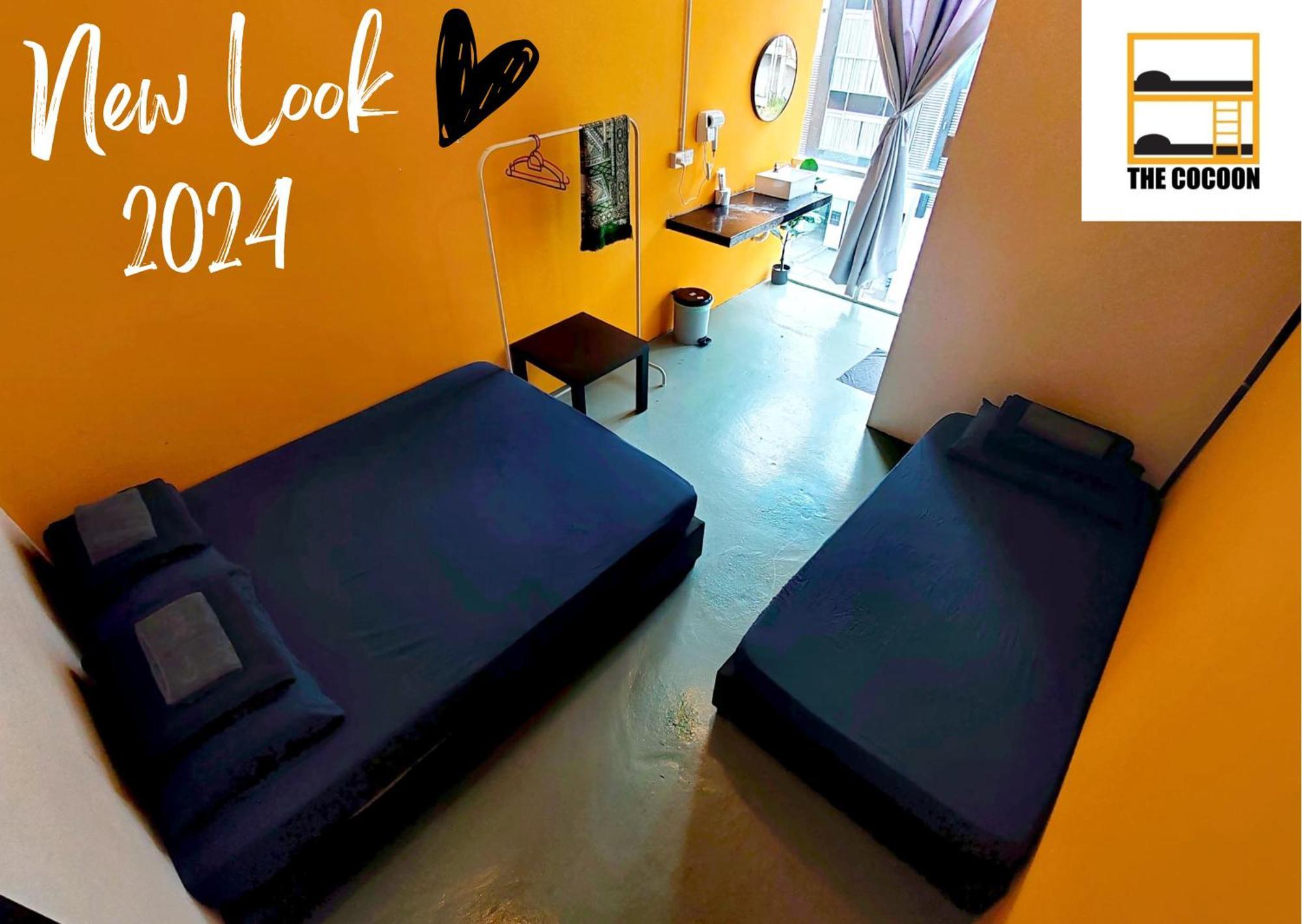 The Cocoon Capsule Hotel Cameron Highlands Eksteriør billede