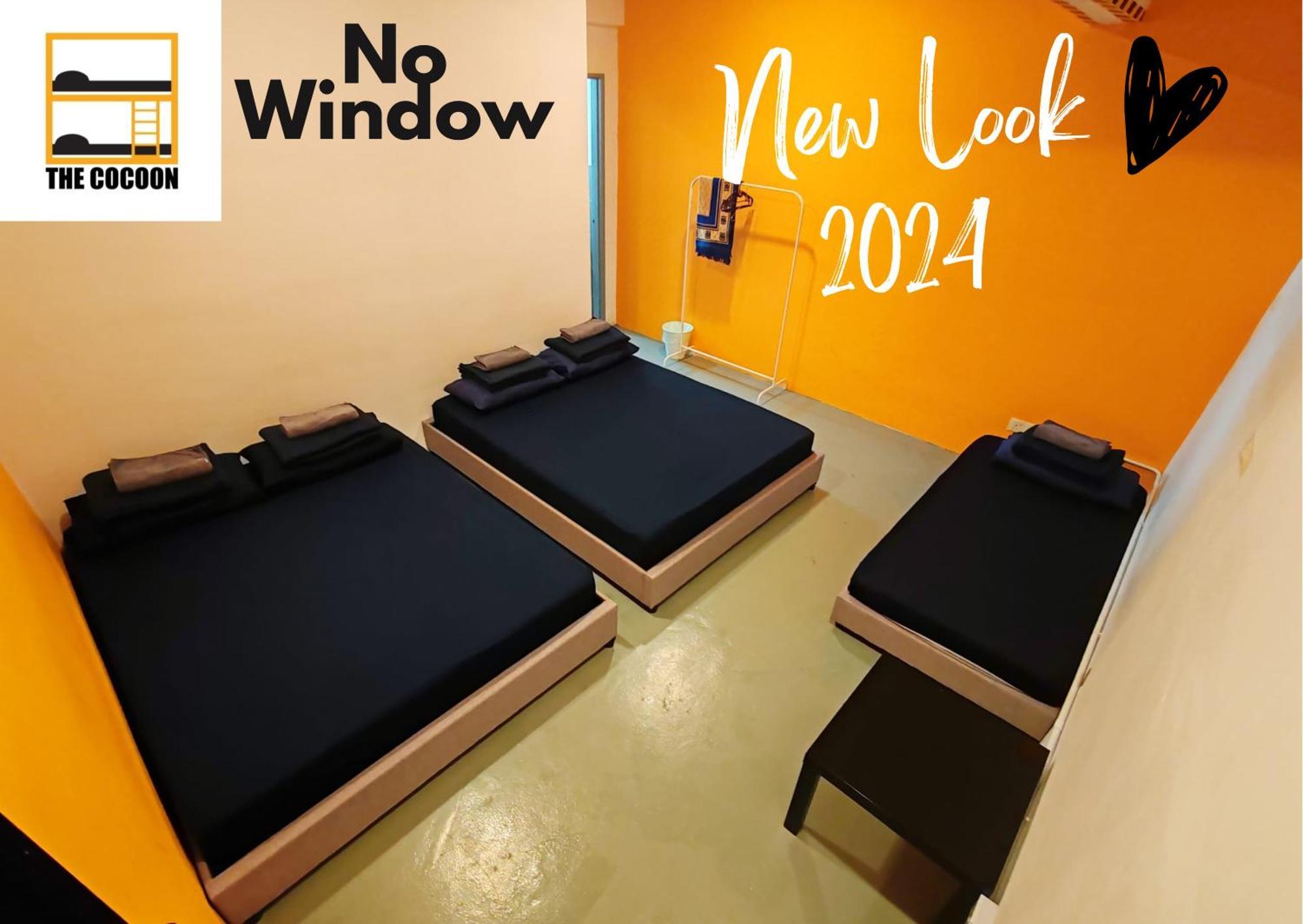 The Cocoon Capsule Hotel Cameron Highlands Eksteriør billede